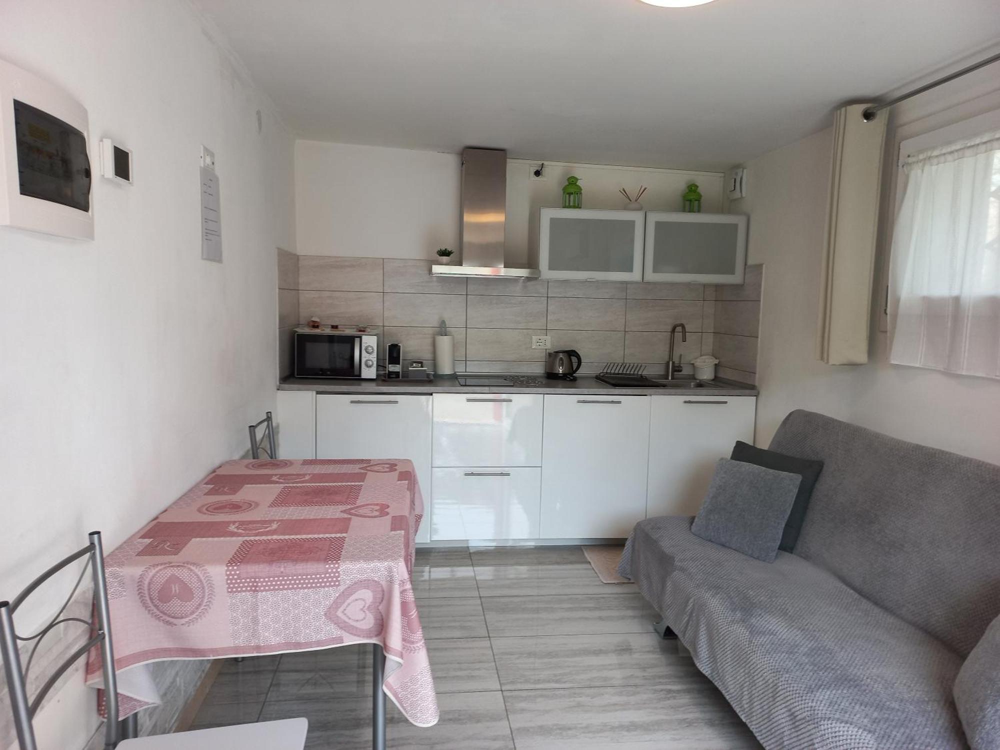 Appartamento Le Magnolie 2 ميستر المظهر الخارجي الصورة