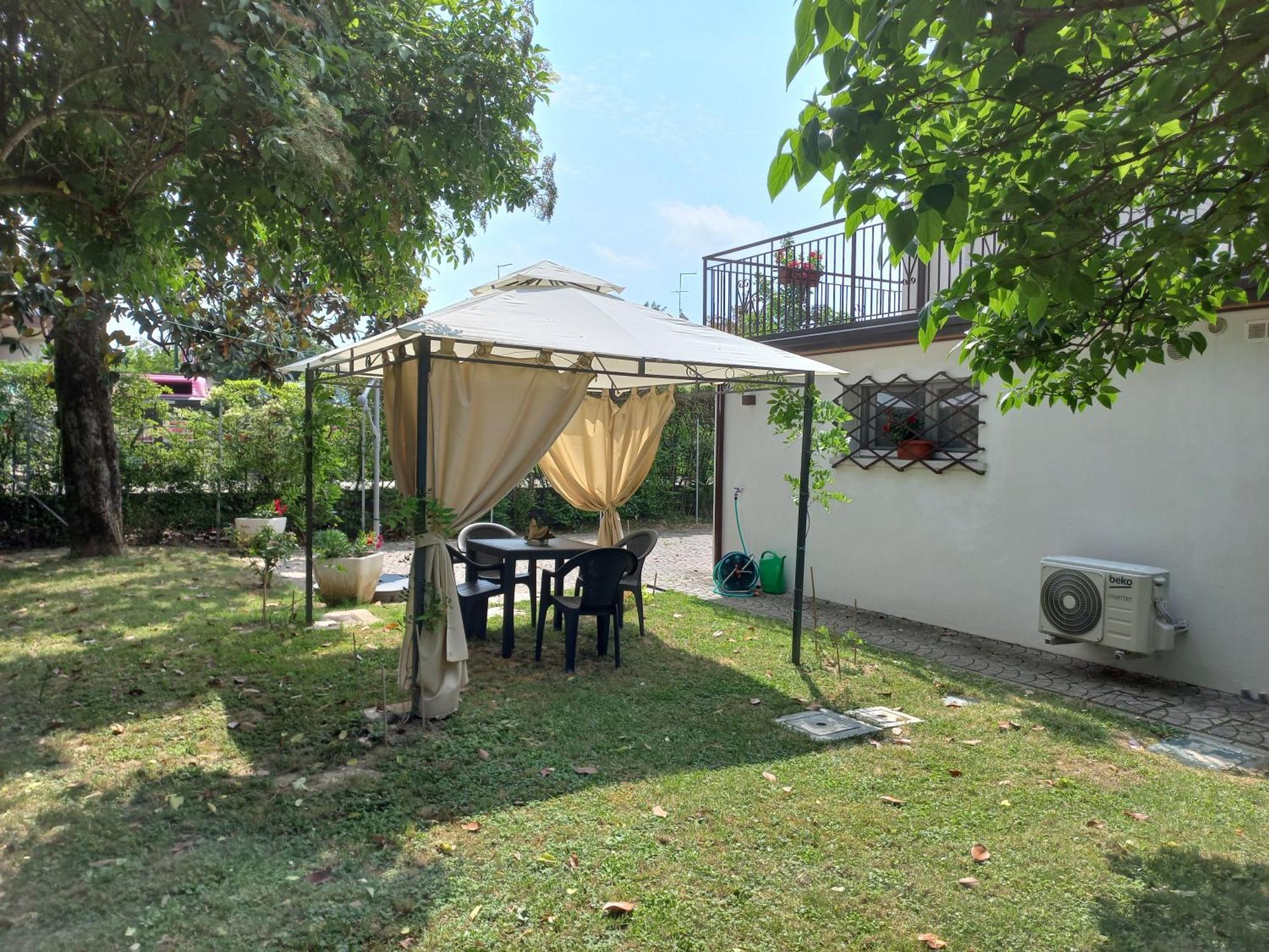 Appartamento Le Magnolie 2 ميستر المظهر الخارجي الصورة
