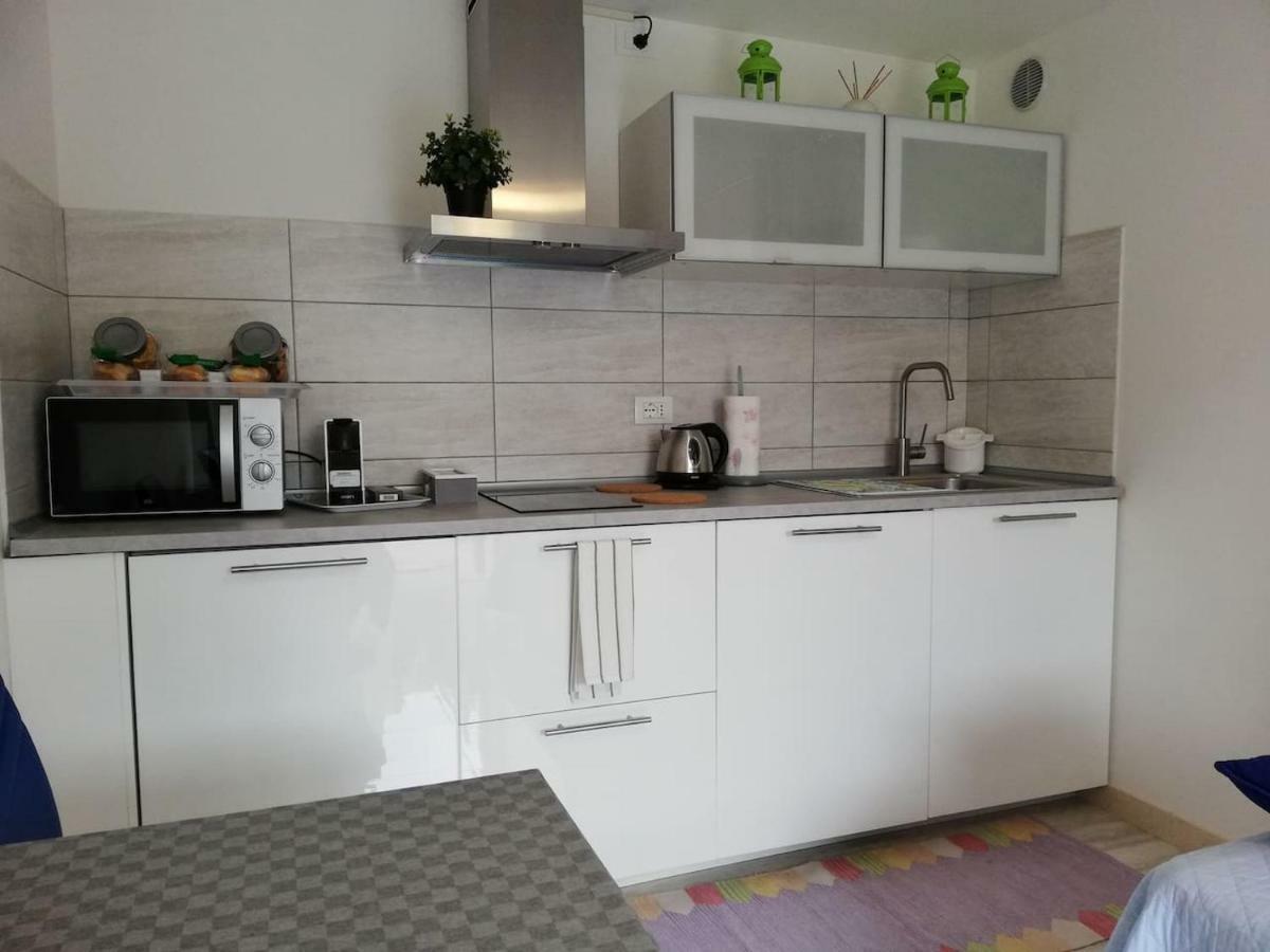 Appartamento Le Magnolie 2 ميستر المظهر الخارجي الصورة